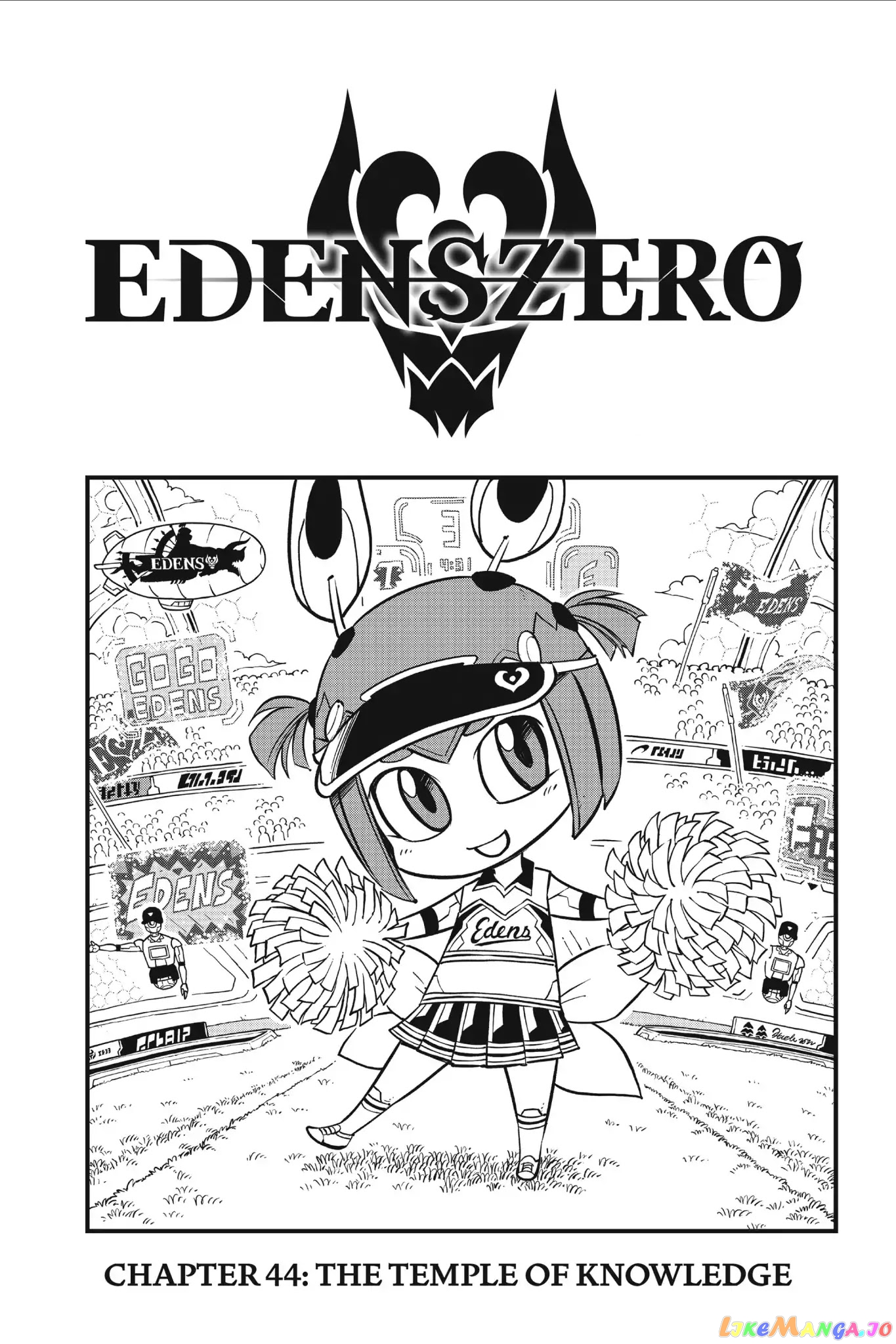 Eden's Zero chapter 44 - page 1