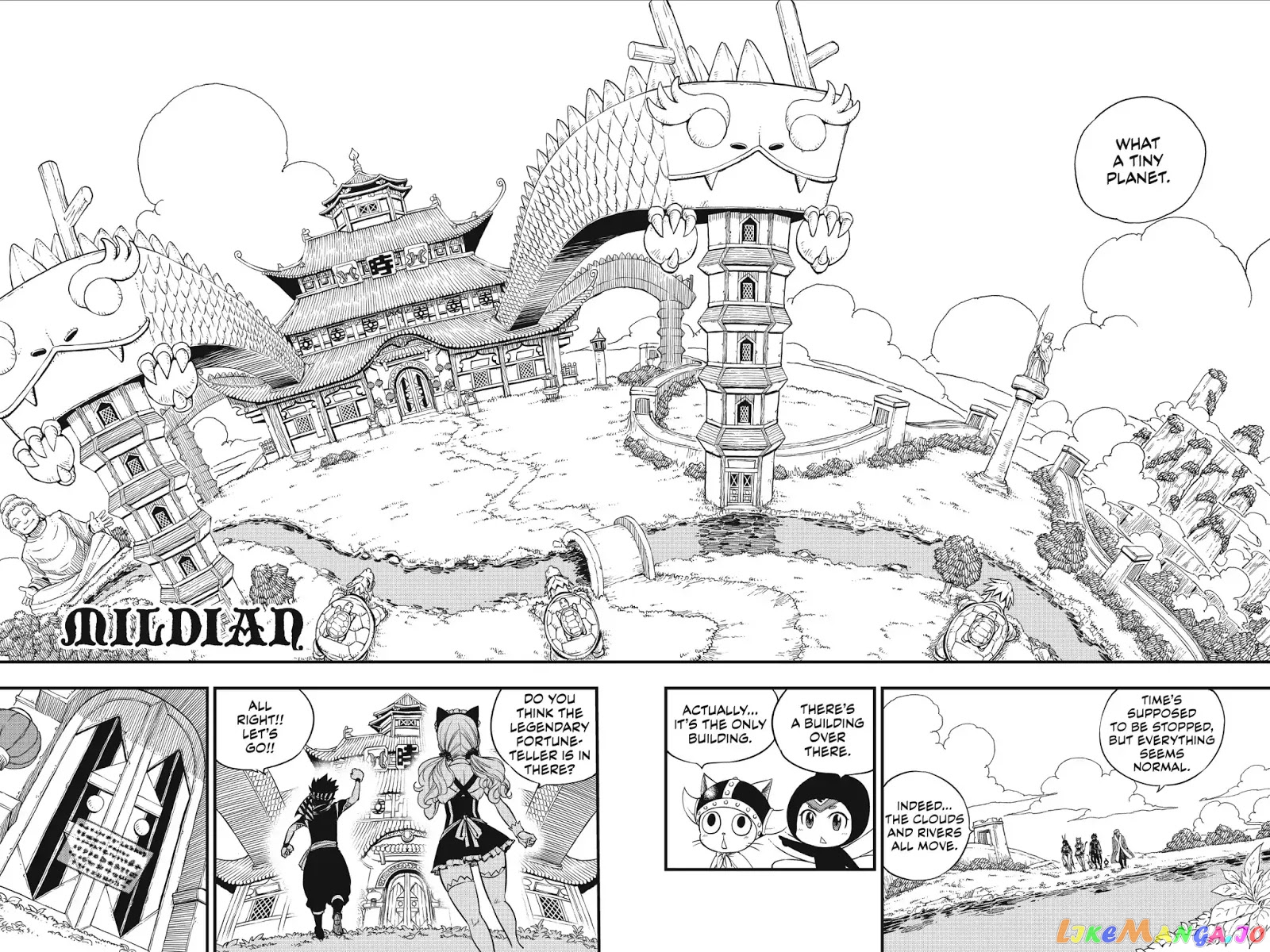 Eden's Zero chapter 44 - page 16