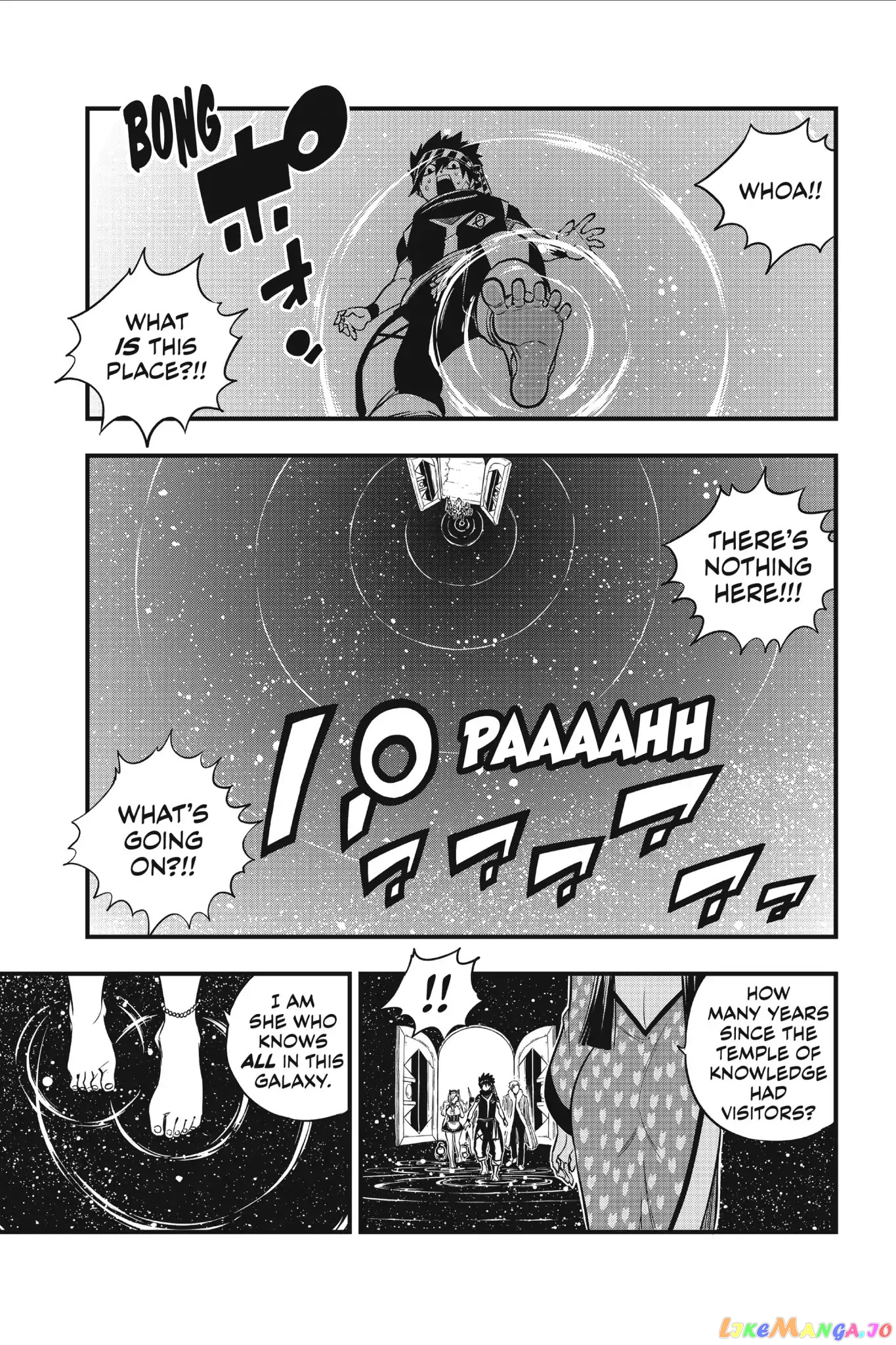 Eden's Zero chapter 44 - page 18