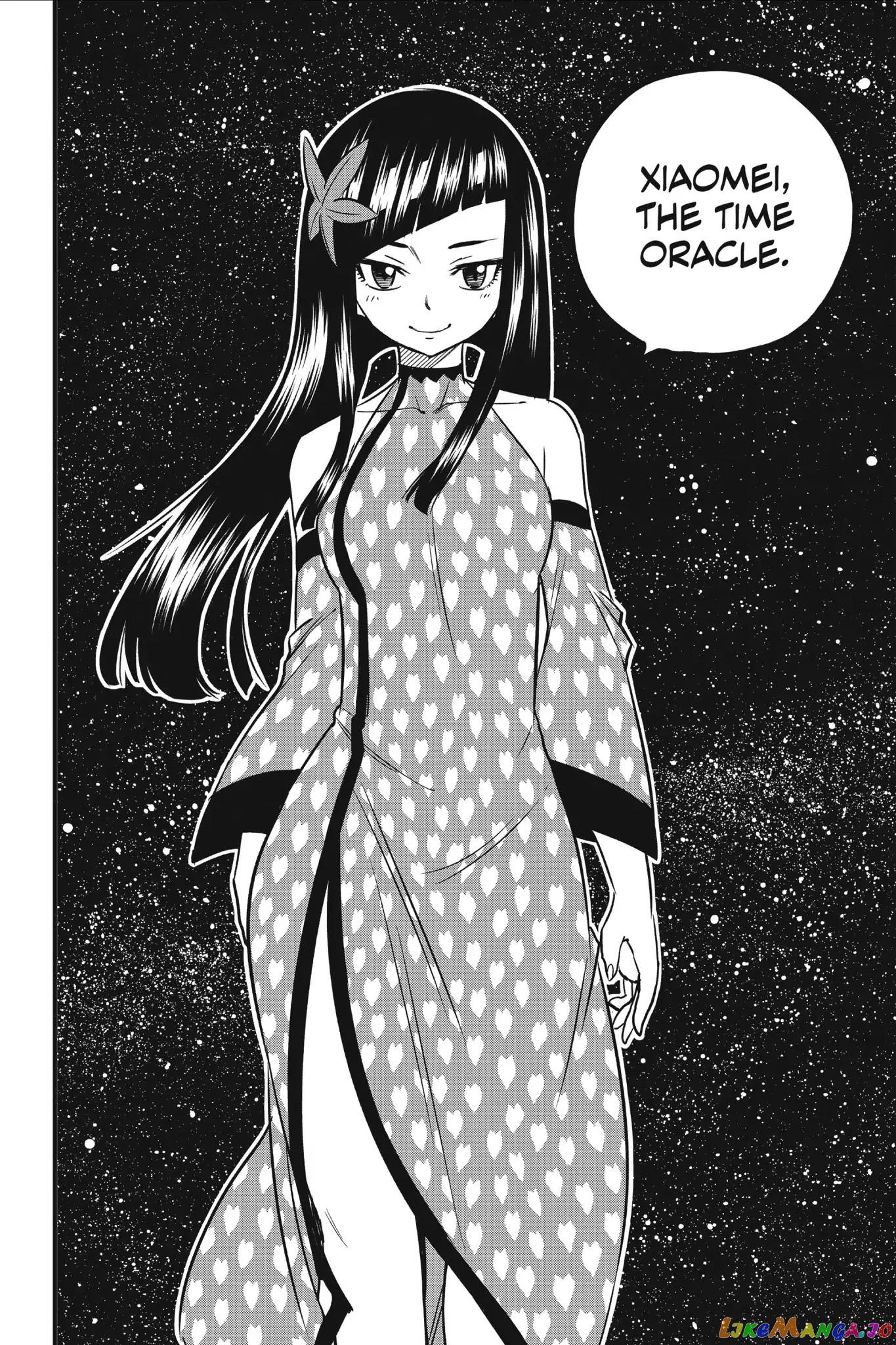 Eden's Zero chapter 44 - page 19