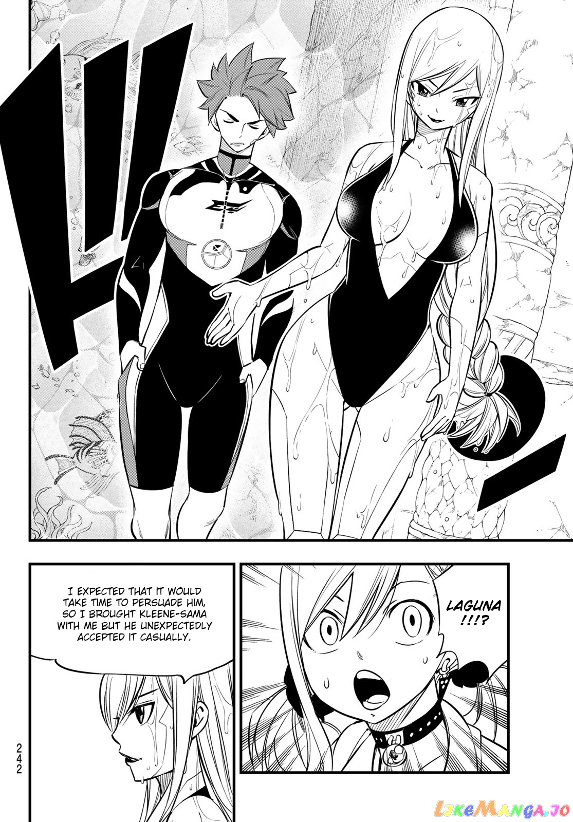 Eden's Zero chapter 110 - page 11