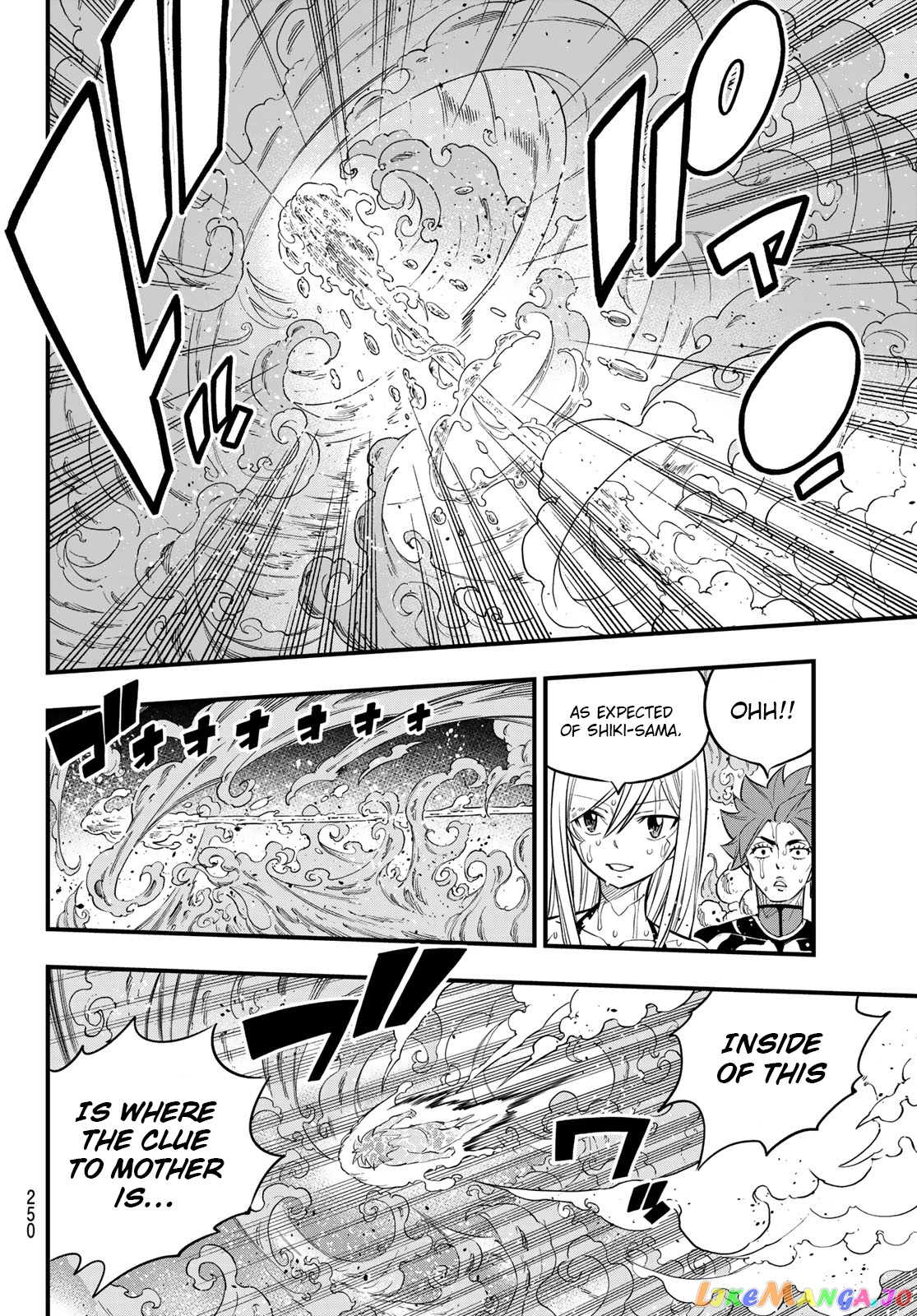 Eden's Zero chapter 110 - page 19