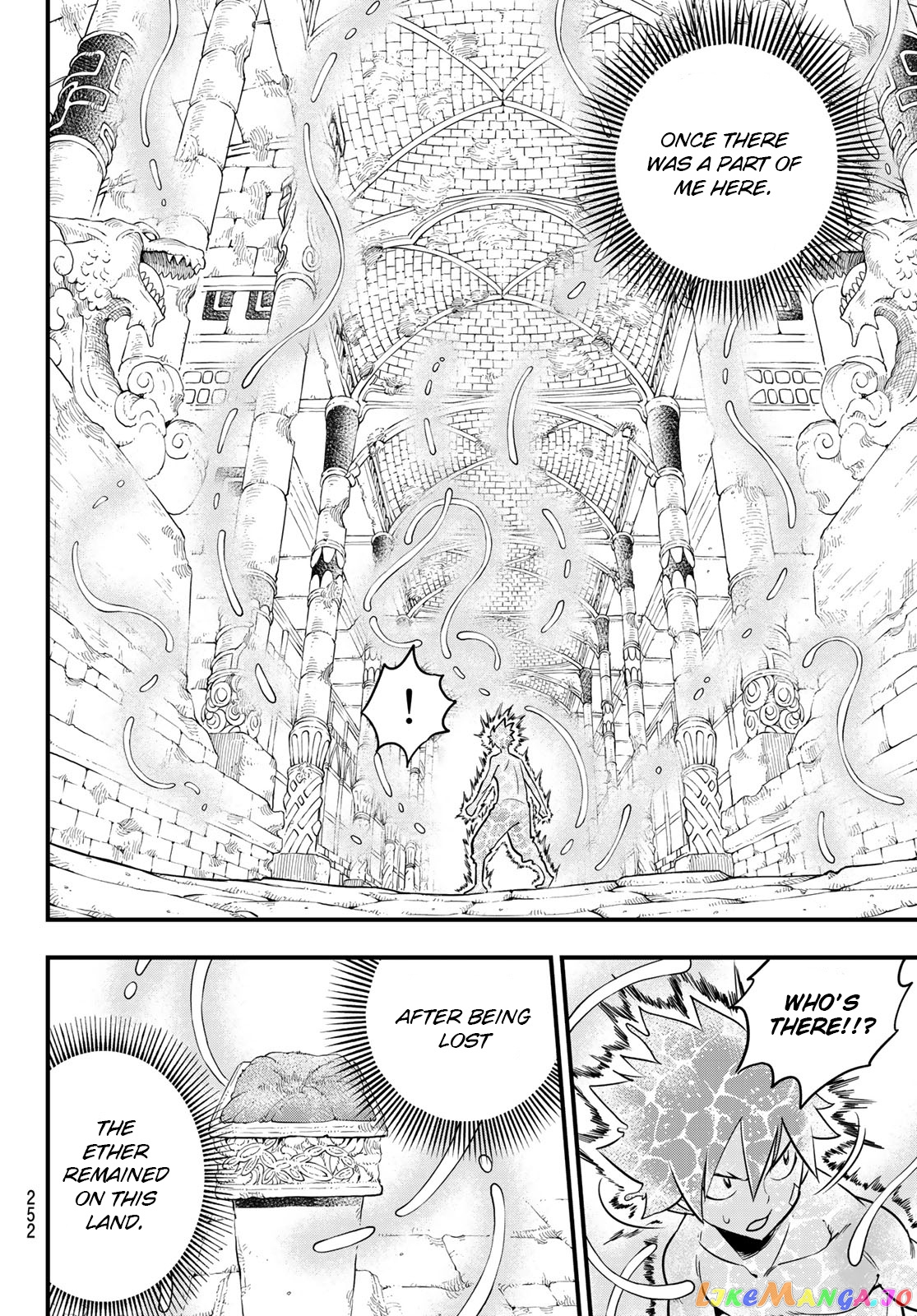Eden's Zero chapter 110 - page 21