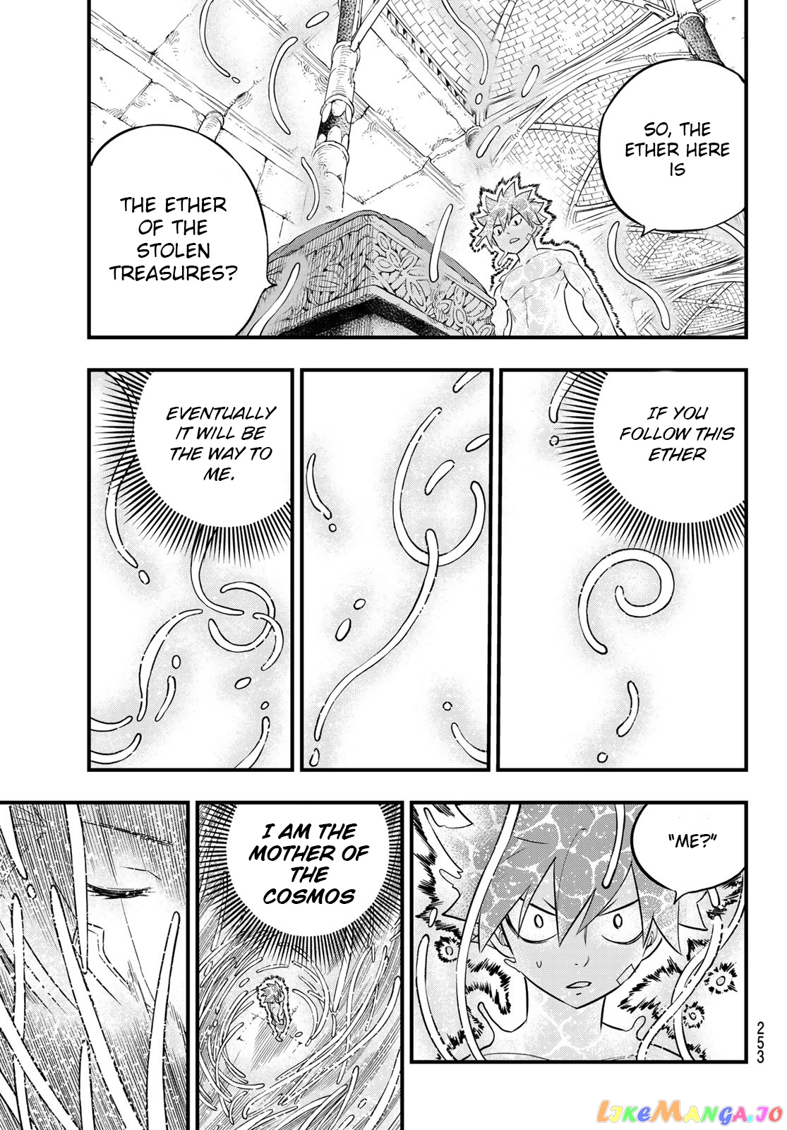 Eden's Zero chapter 110 - page 22