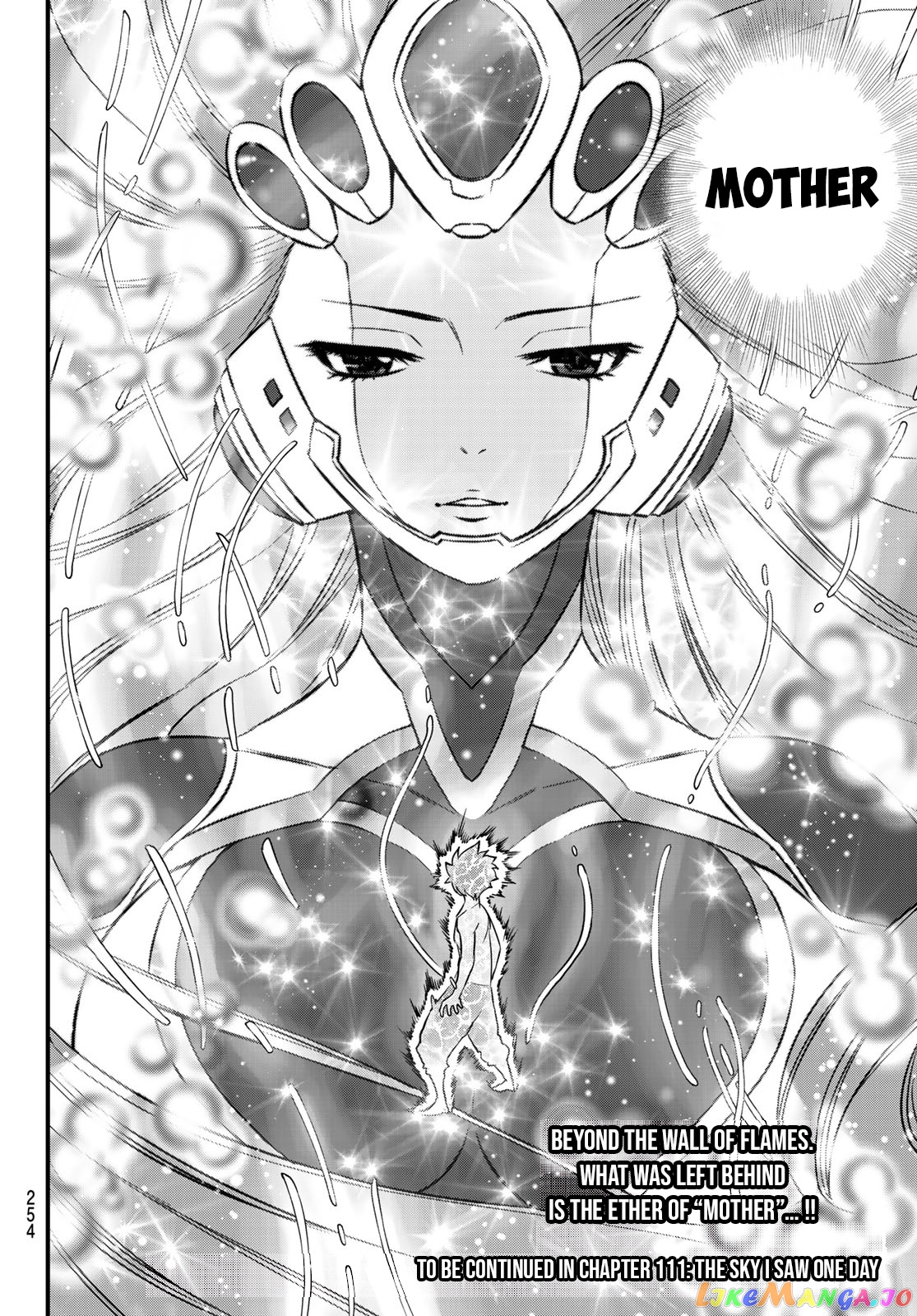 Eden's Zero chapter 110 - page 23