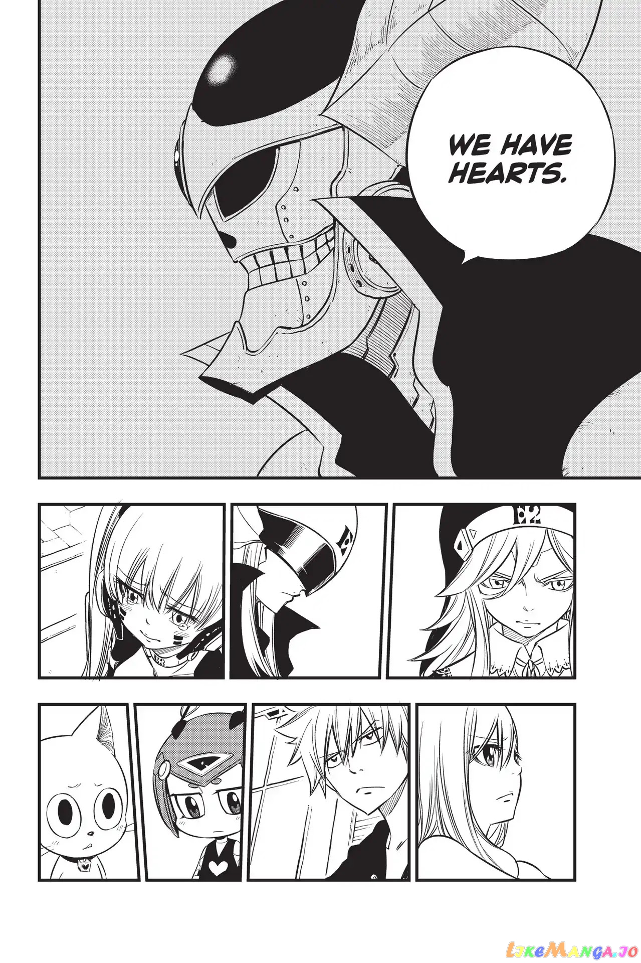 Eden's Zero chapter 68 - page 11