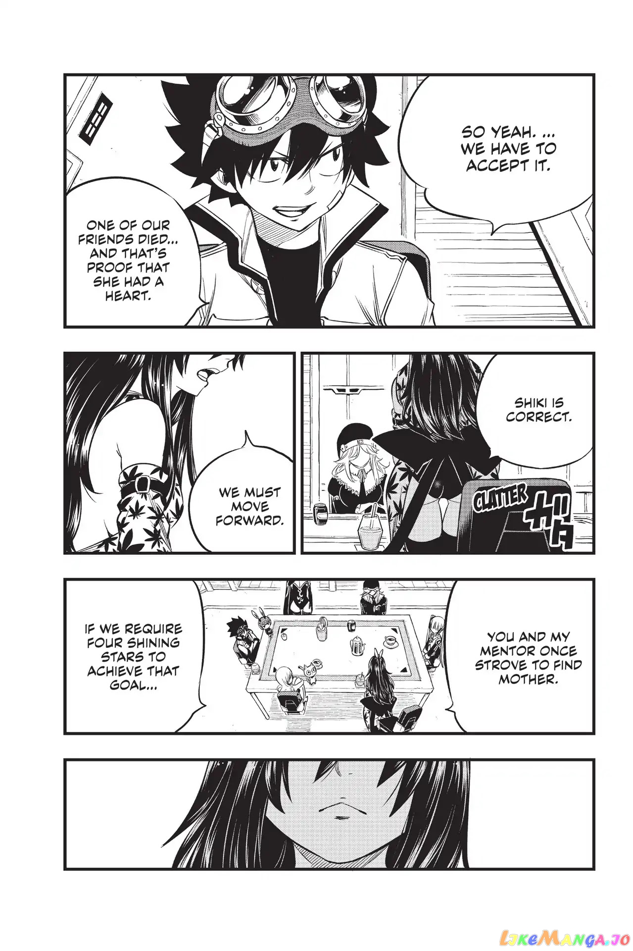 Eden's Zero chapter 68 - page 12