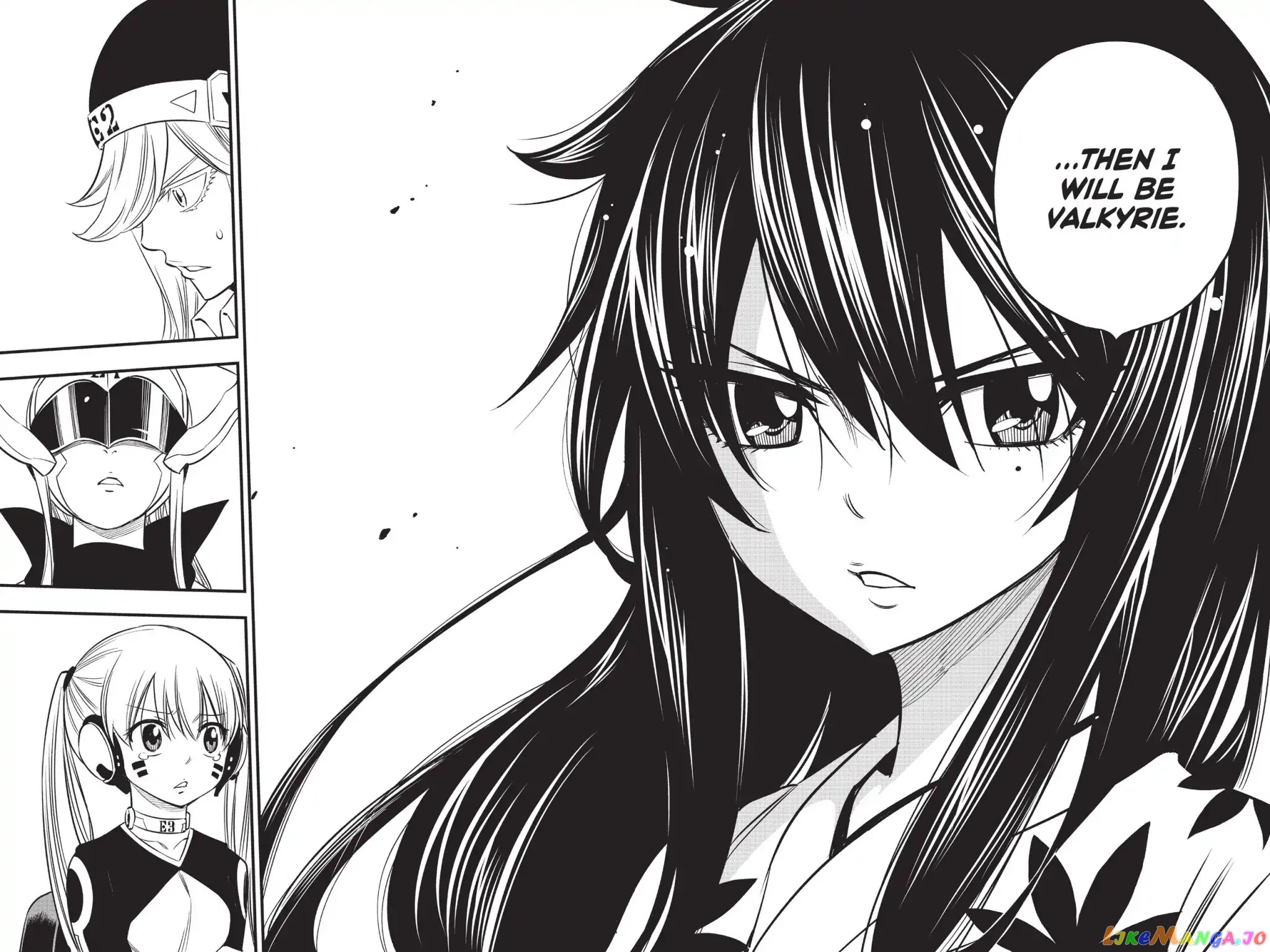 Eden's Zero chapter 68 - page 13