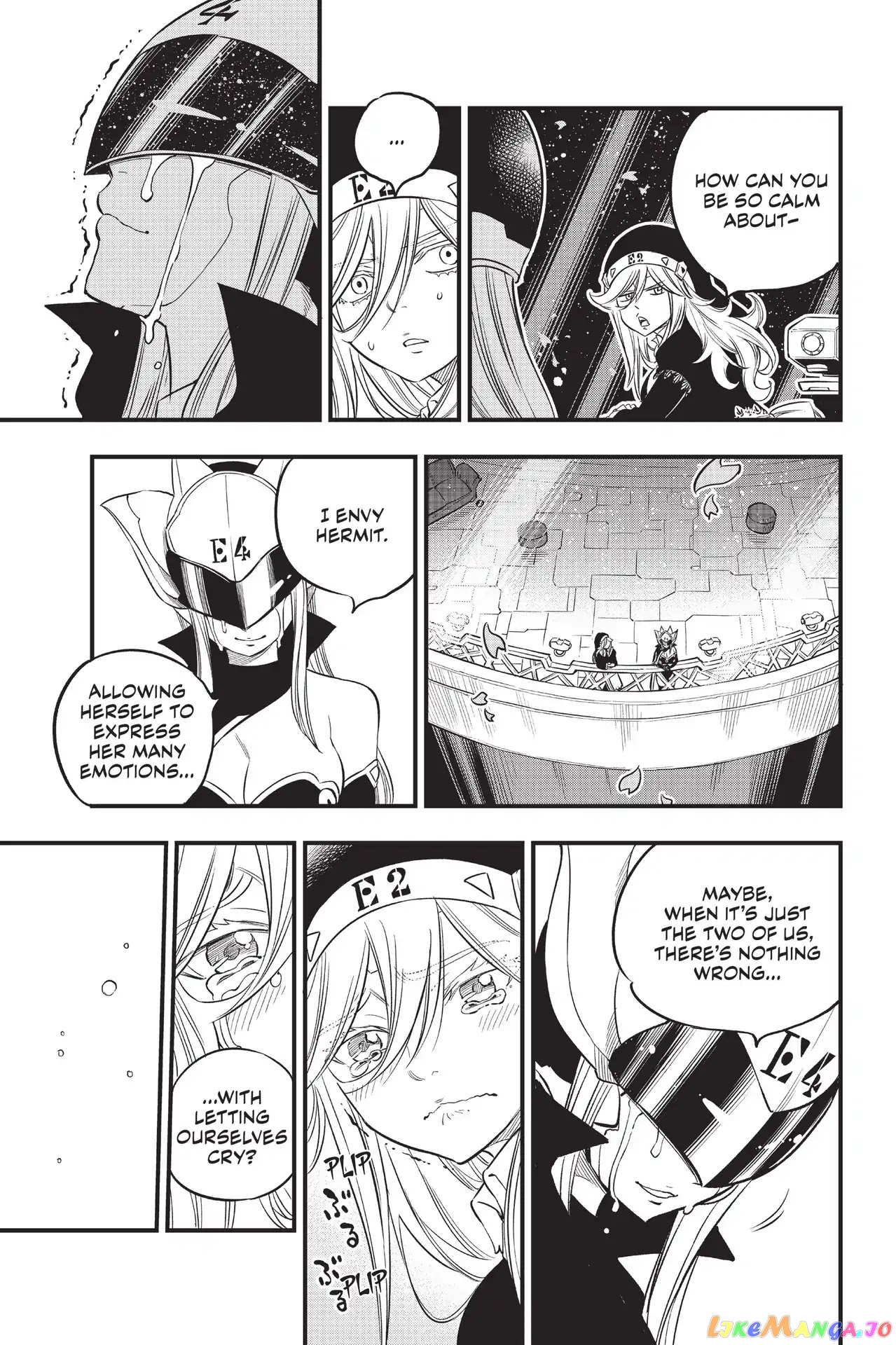Eden's Zero chapter 68 - page 19