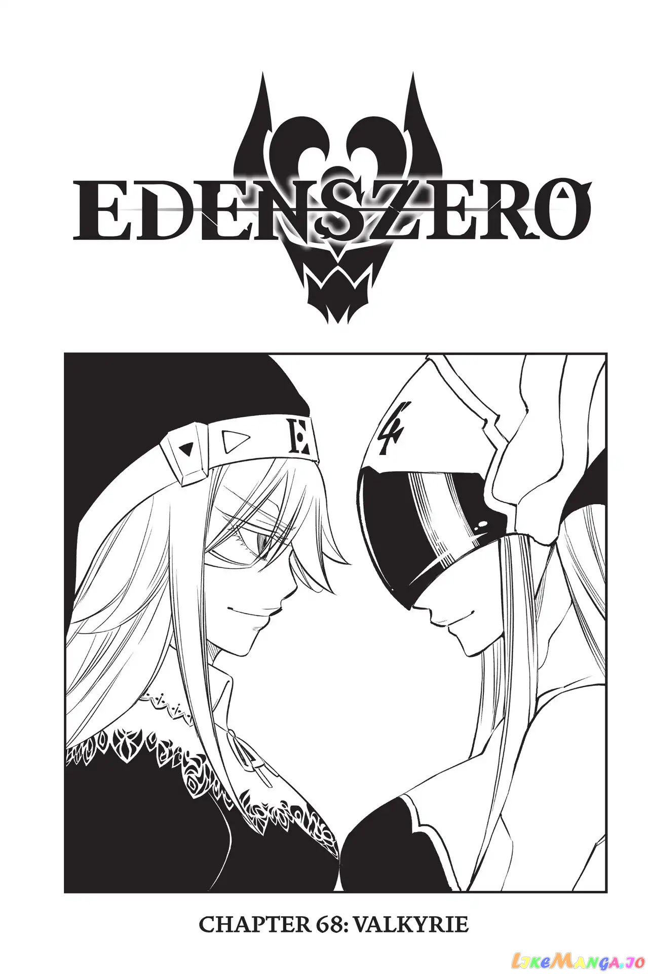Eden's Zero chapter 68 - page 2