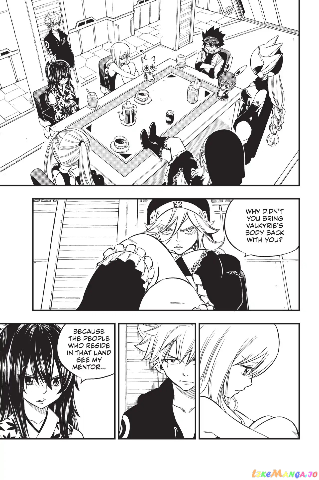 Eden's Zero chapter 68 - page 6
