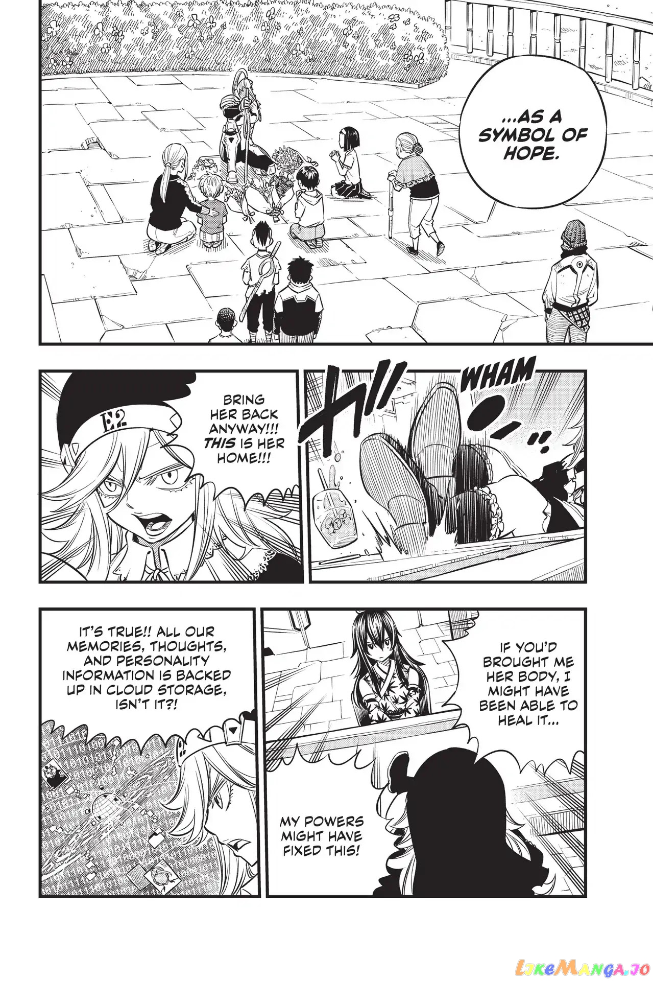 Eden's Zero chapter 68 - page 7