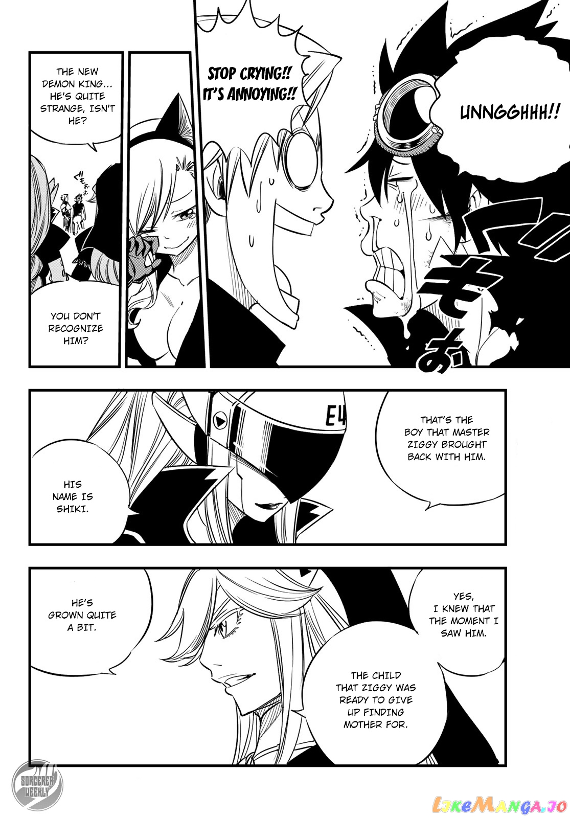 Eden's Zero chapter 28 - page 8