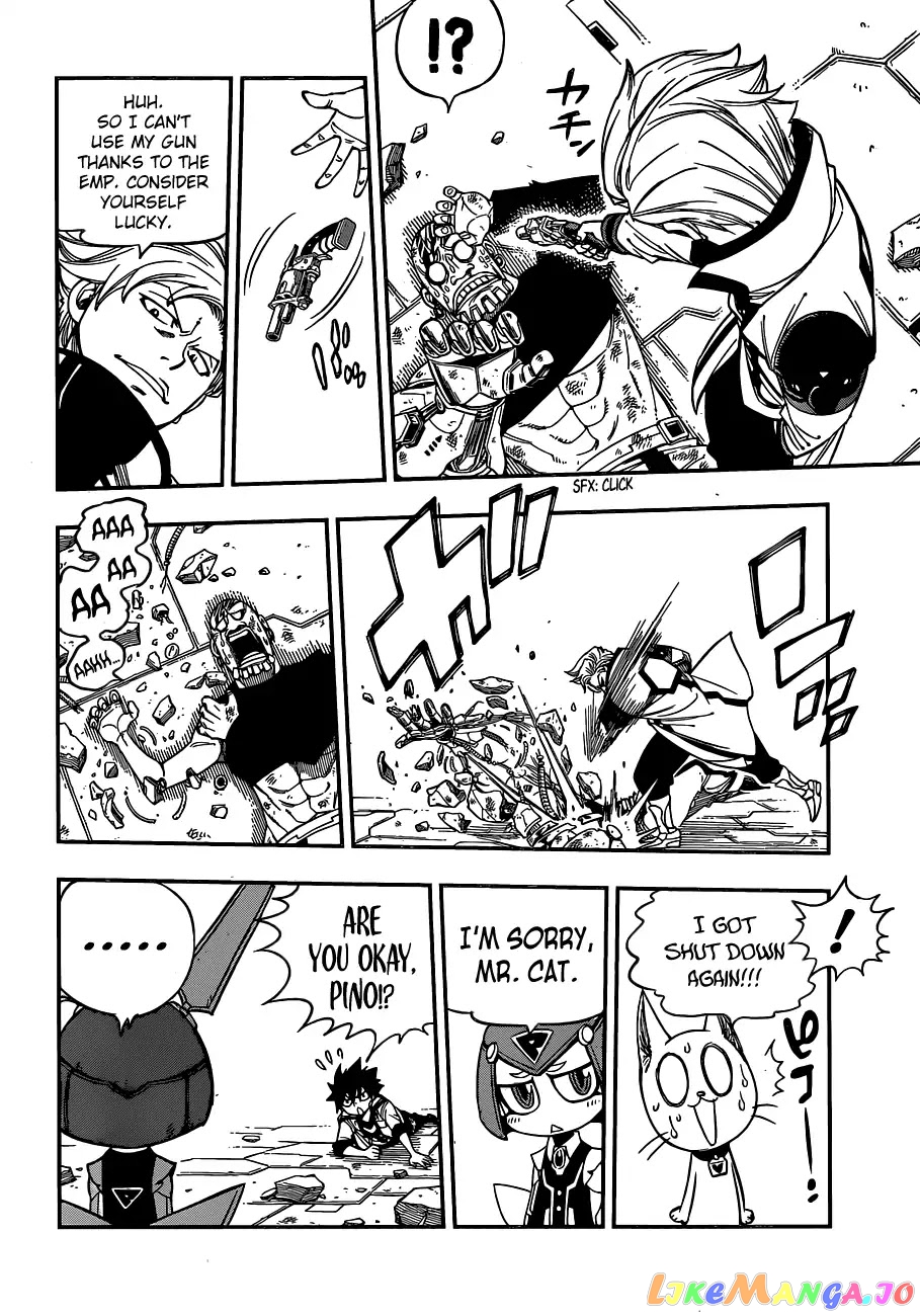 Eden's Zero chapter 10 - page 10