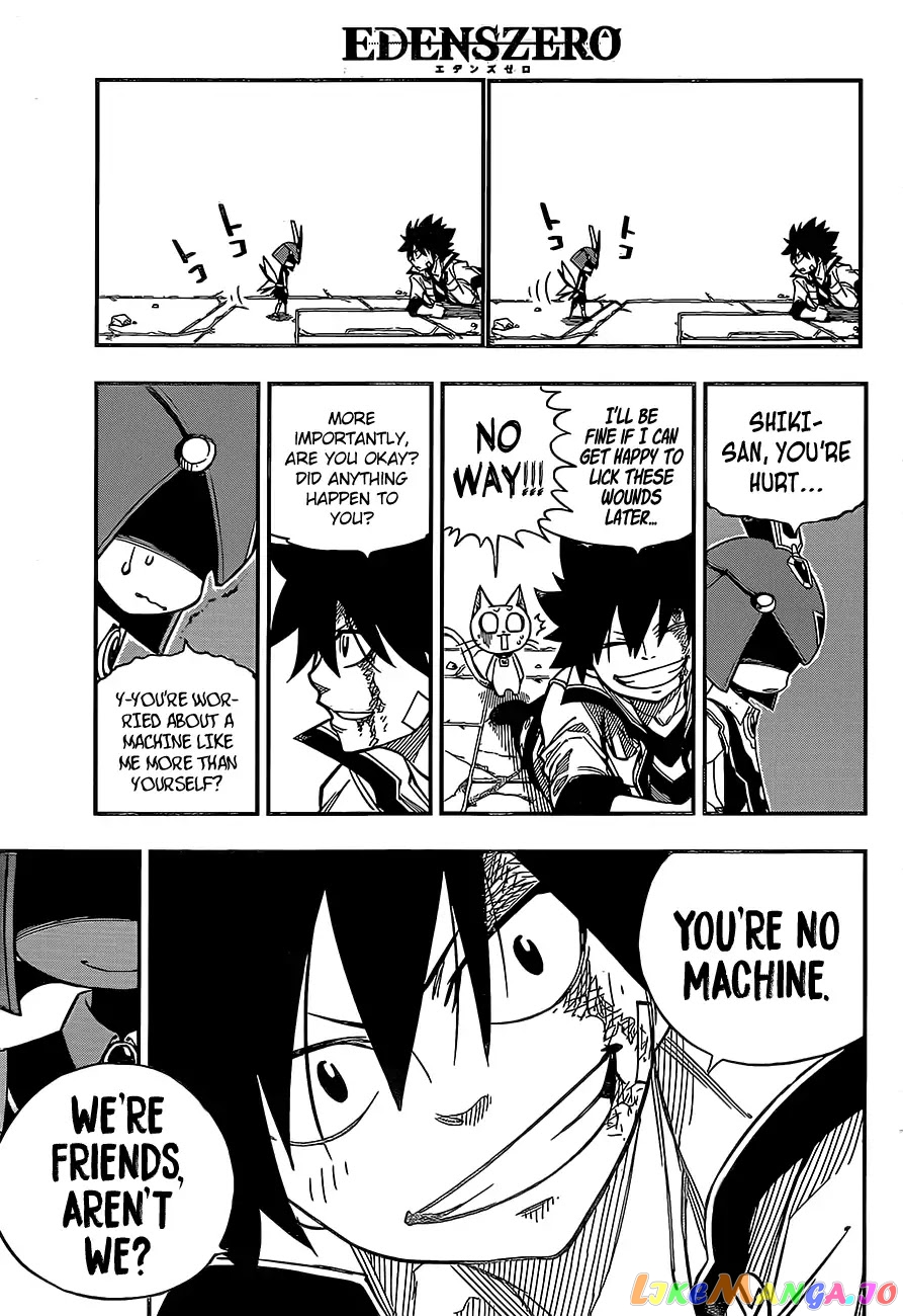 Eden's Zero chapter 10 - page 11