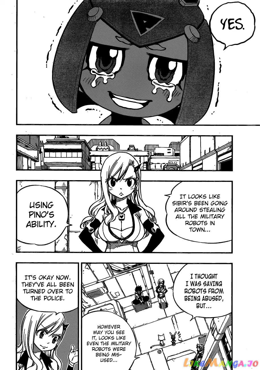 Eden's Zero chapter 10 - page 12