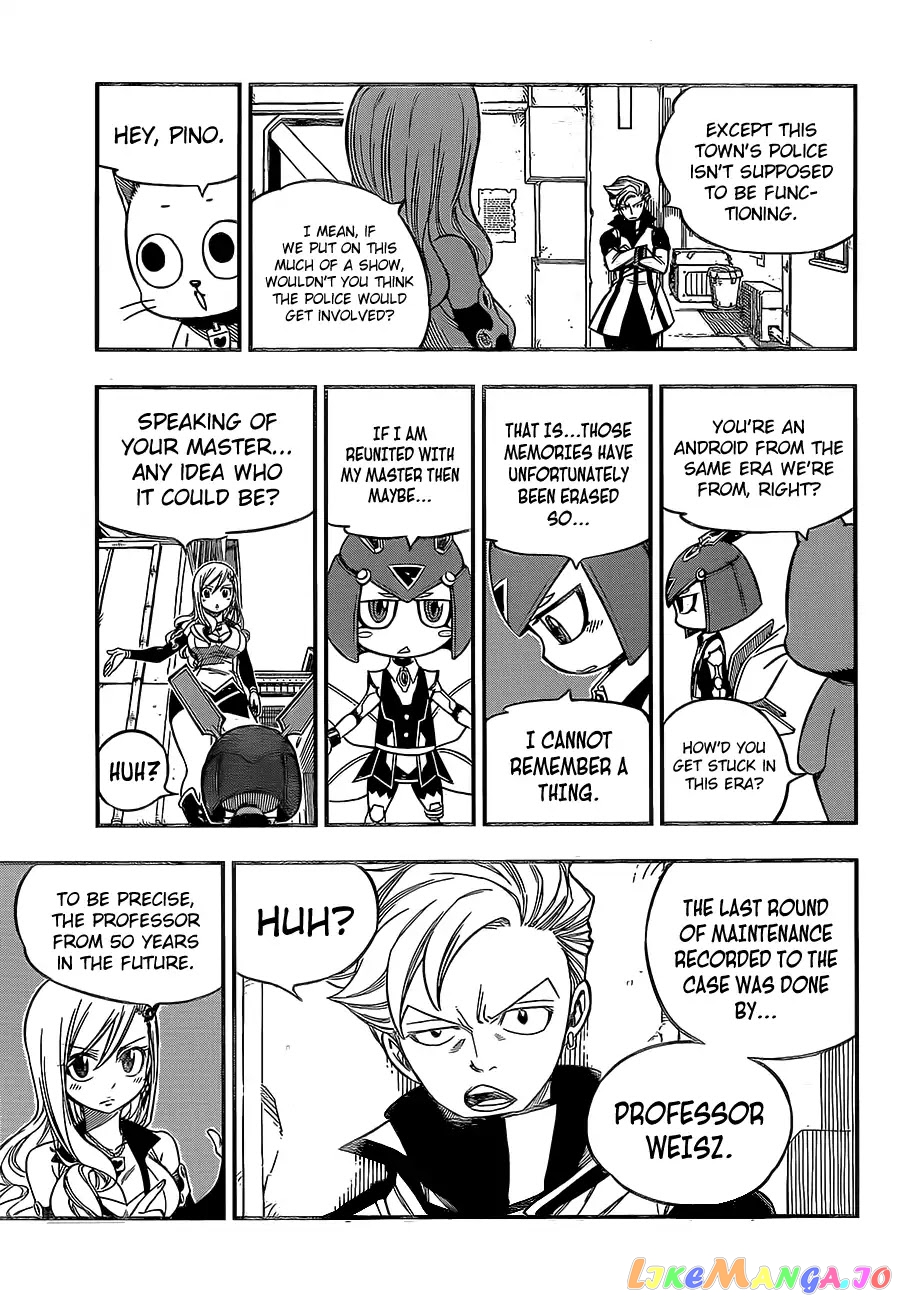 Eden's Zero chapter 10 - page 13