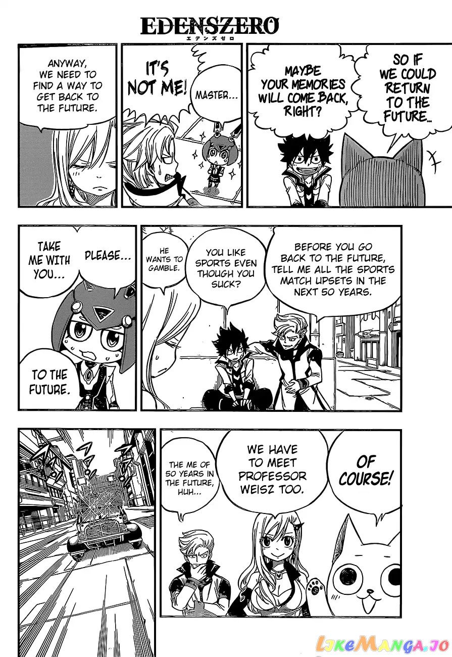 Eden's Zero chapter 10 - page 14