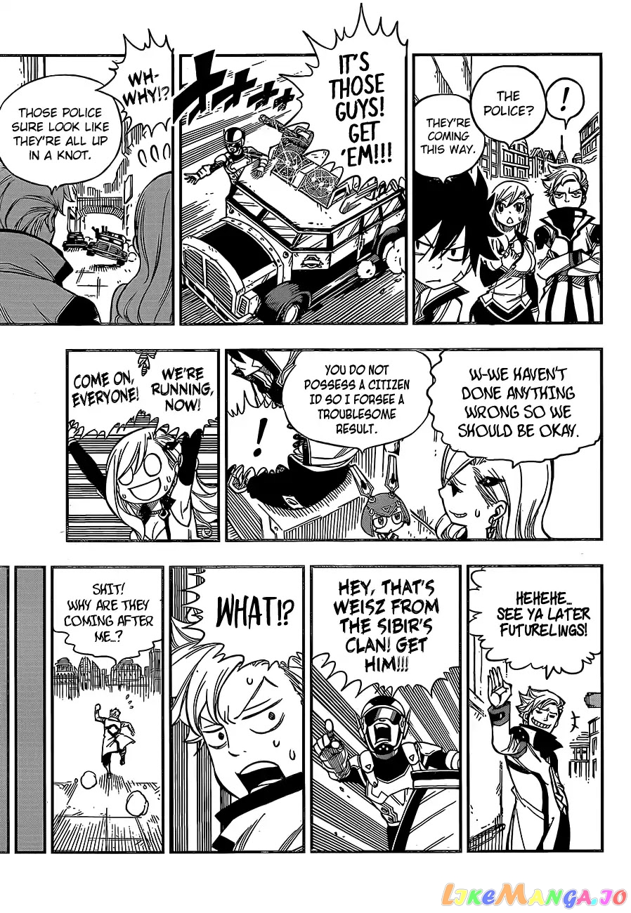 Eden's Zero chapter 10 - page 15