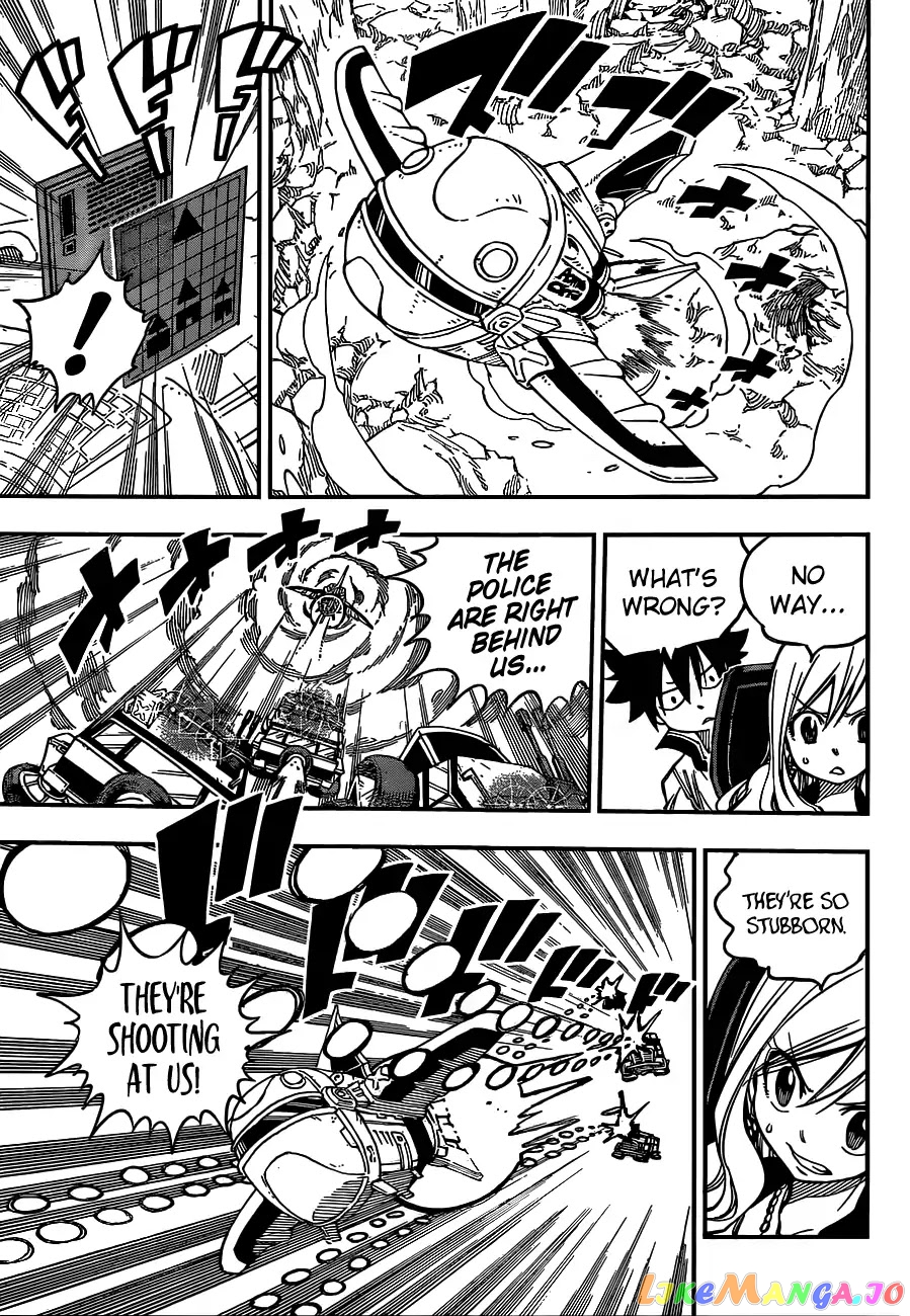 Eden's Zero chapter 10 - page 17