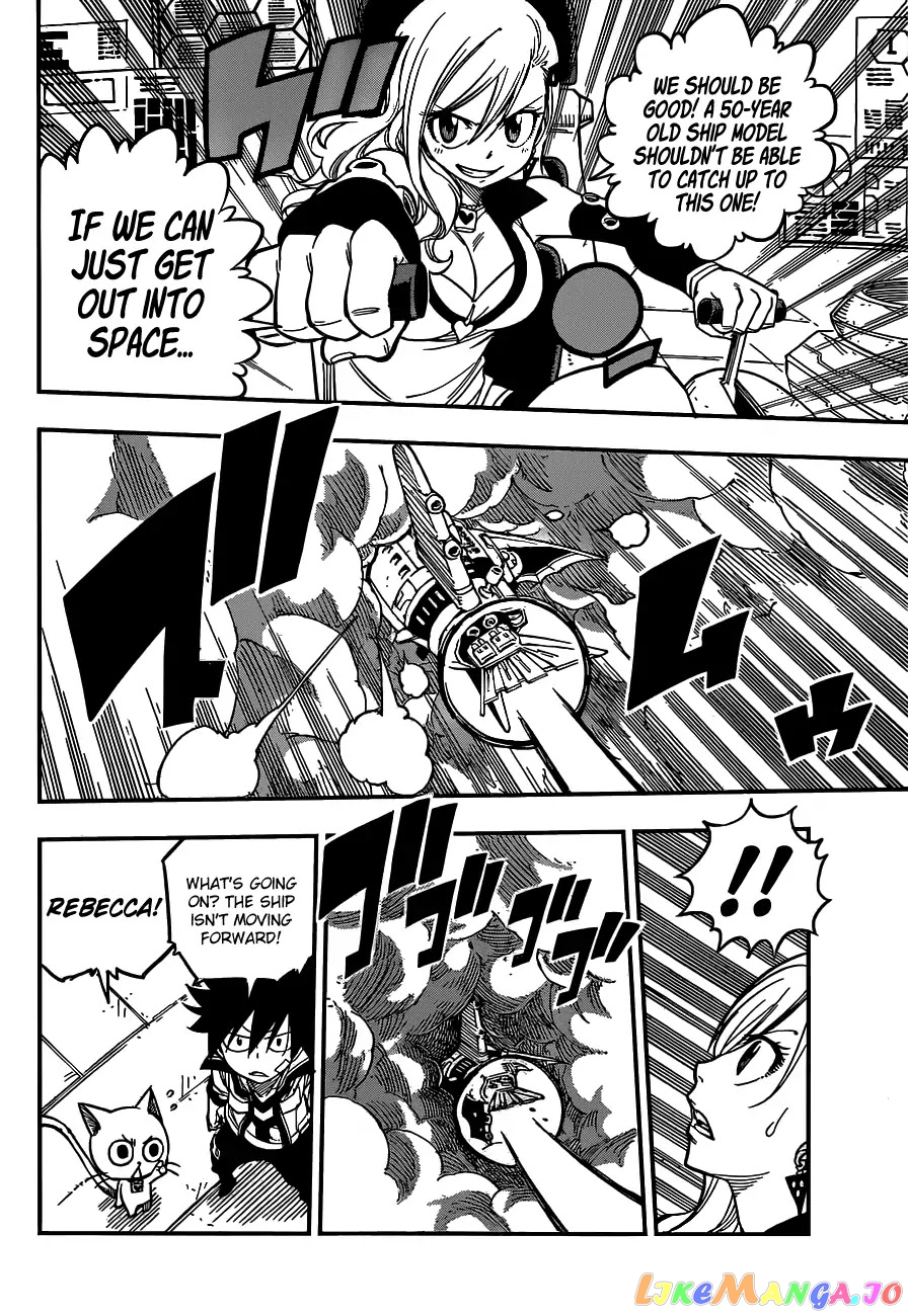 Eden's Zero chapter 10 - page 18