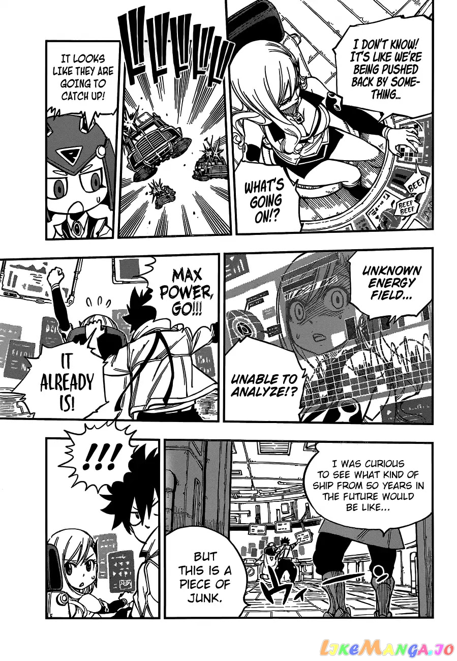 Eden's Zero chapter 10 - page 19