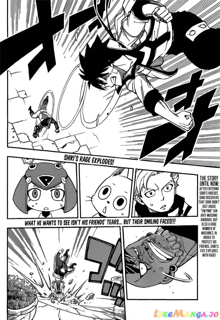 Eden's Zero chapter 10 - page 3