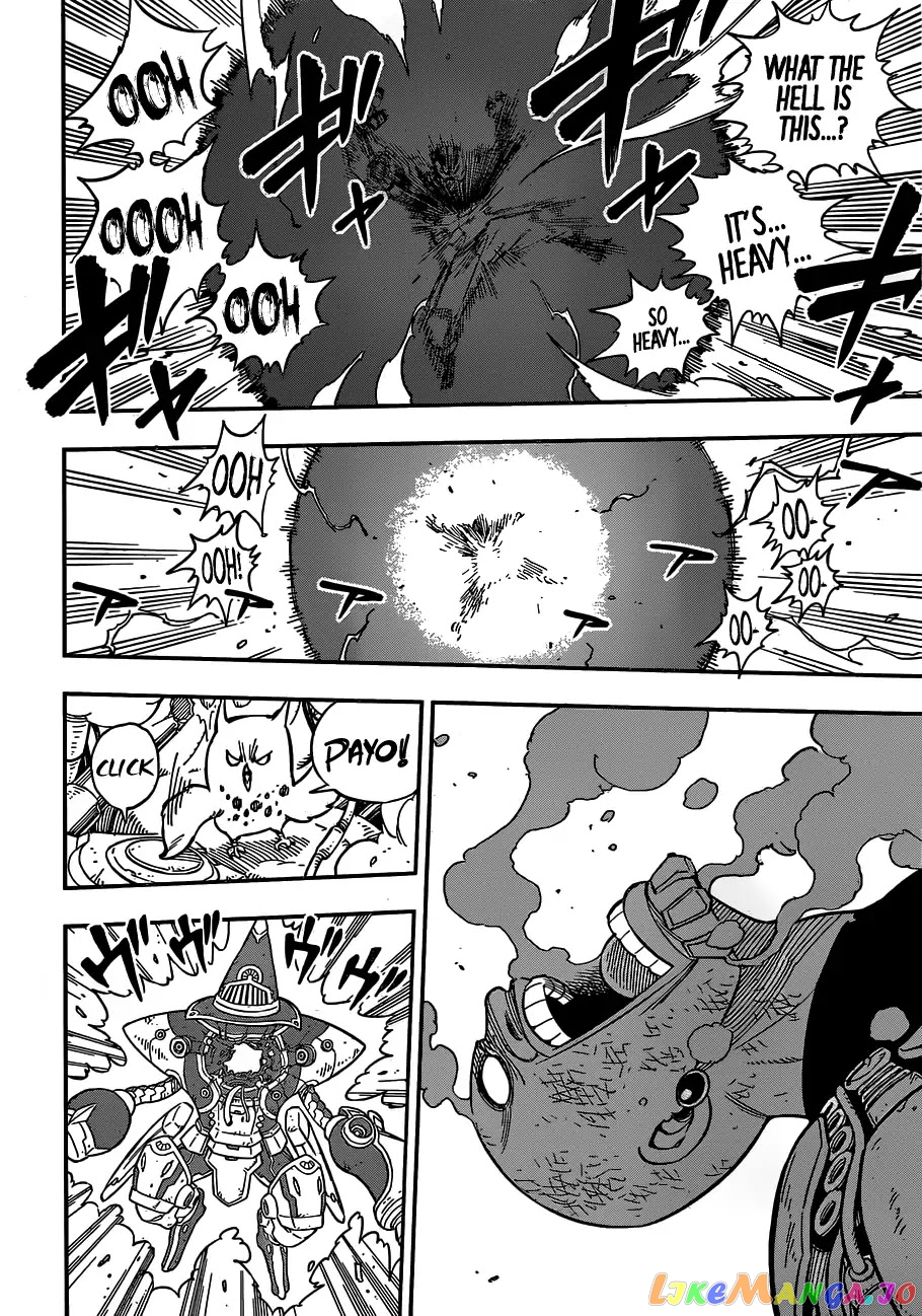 Eden's Zero chapter 10 - page 6