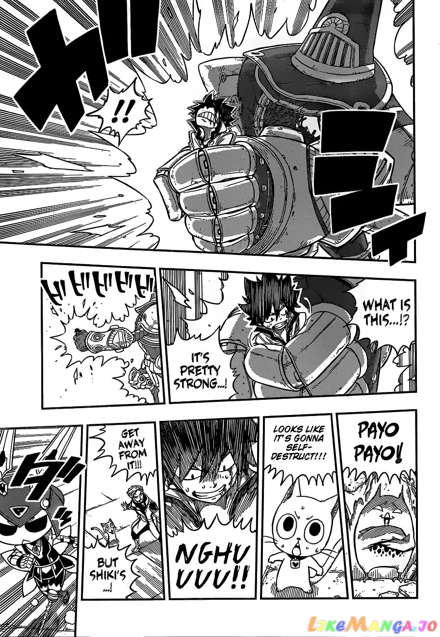 Eden's Zero chapter 10 - page 7
