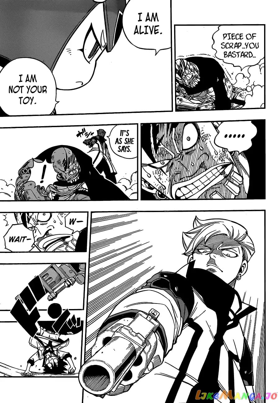 Eden's Zero chapter 10 - page 9