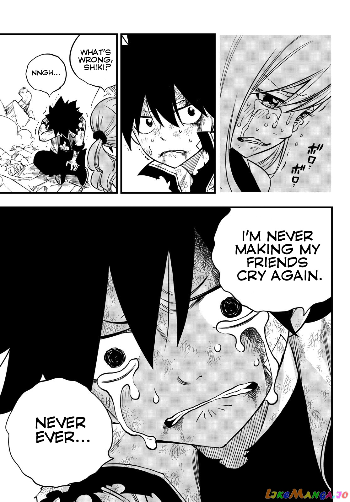 Eden's Zero chapter 99 - page 12