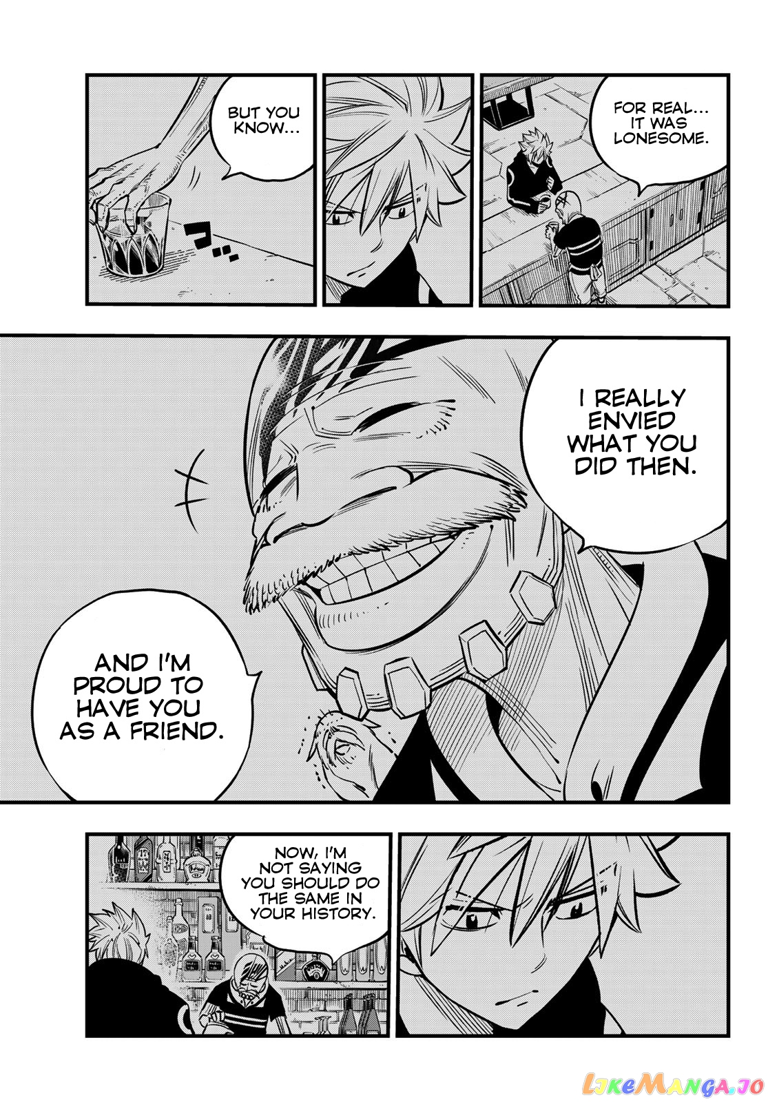 Eden's Zero chapter 99 - page 18
