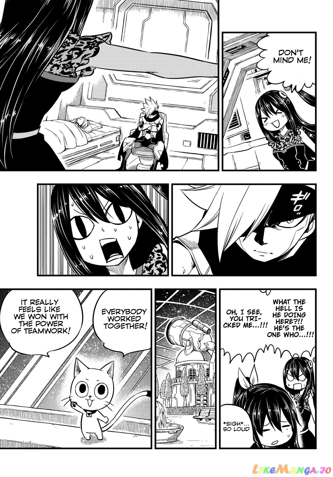 Eden's Zero chapter 99 - page 20