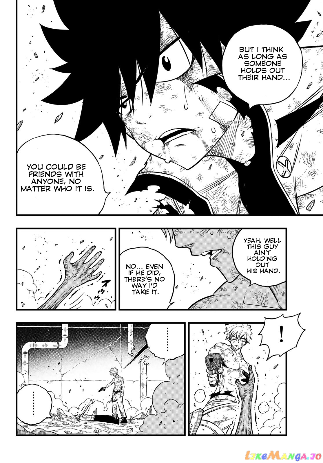 Eden's Zero chapter 99 - page 7