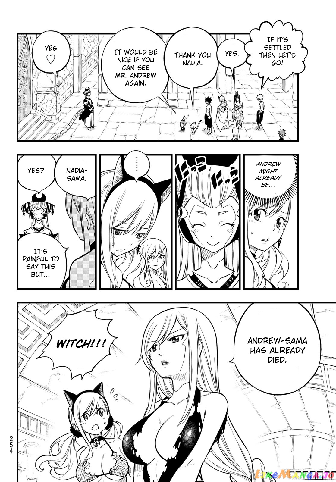 Eden's Zero chapter 111 - page 7