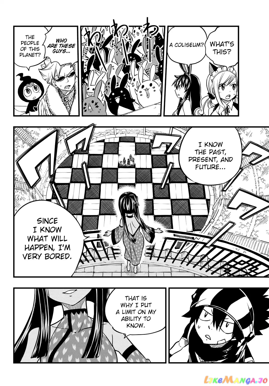 Eden's Zero chapter 45 - page 12