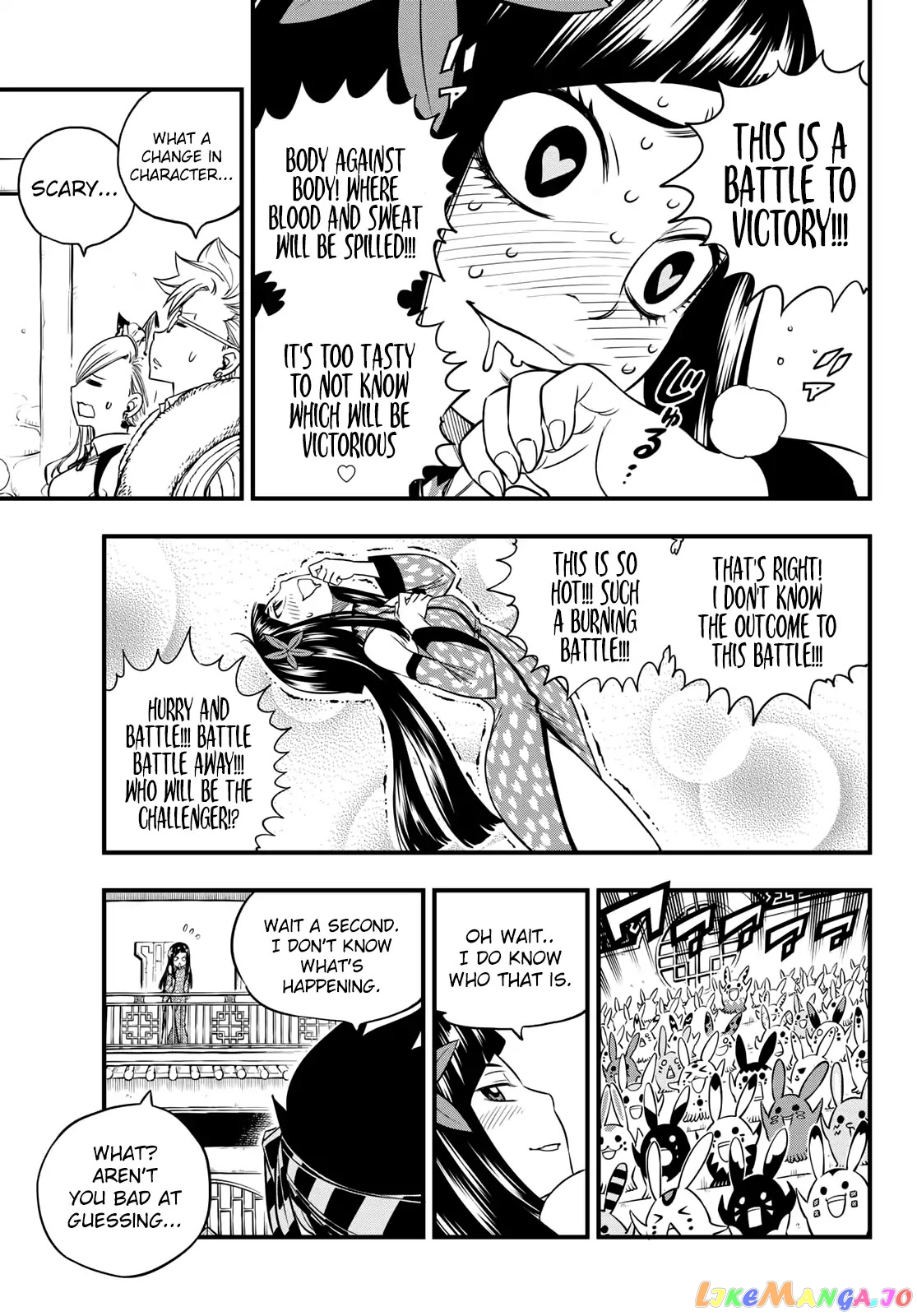 Eden's Zero chapter 45 - page 13