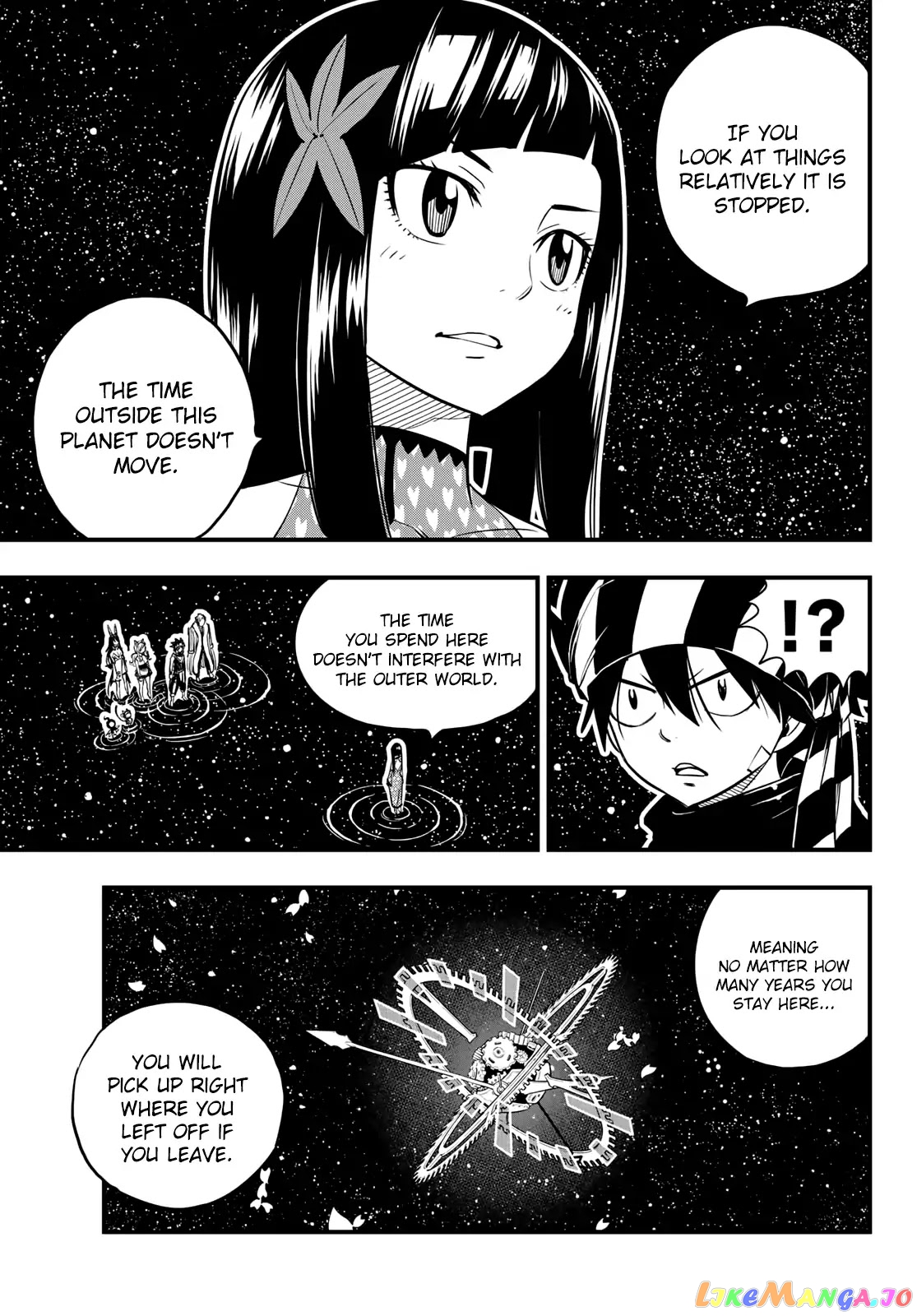 Eden's Zero chapter 45 - page 6