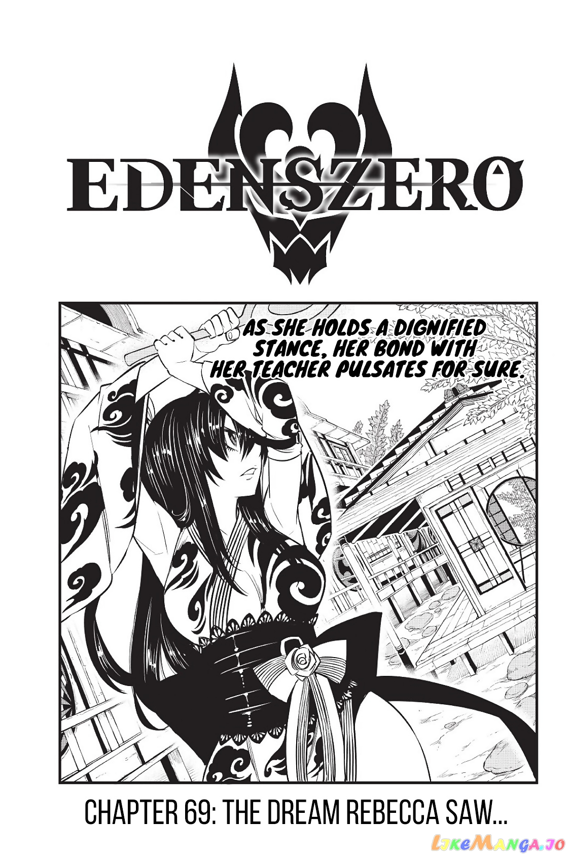 Eden's Zero chapter 69 - page 1