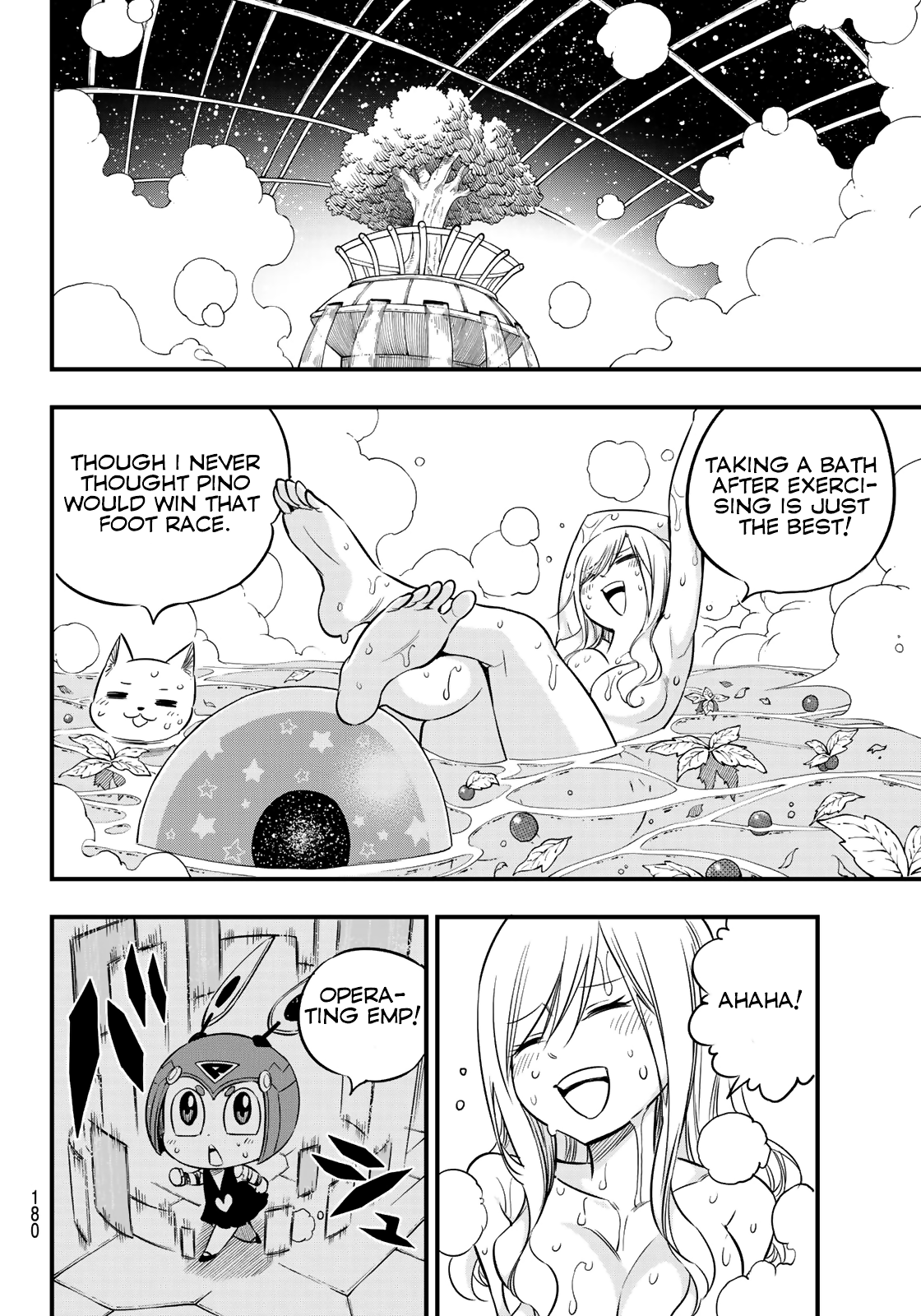 Eden's Zero chapter 69 - page 11