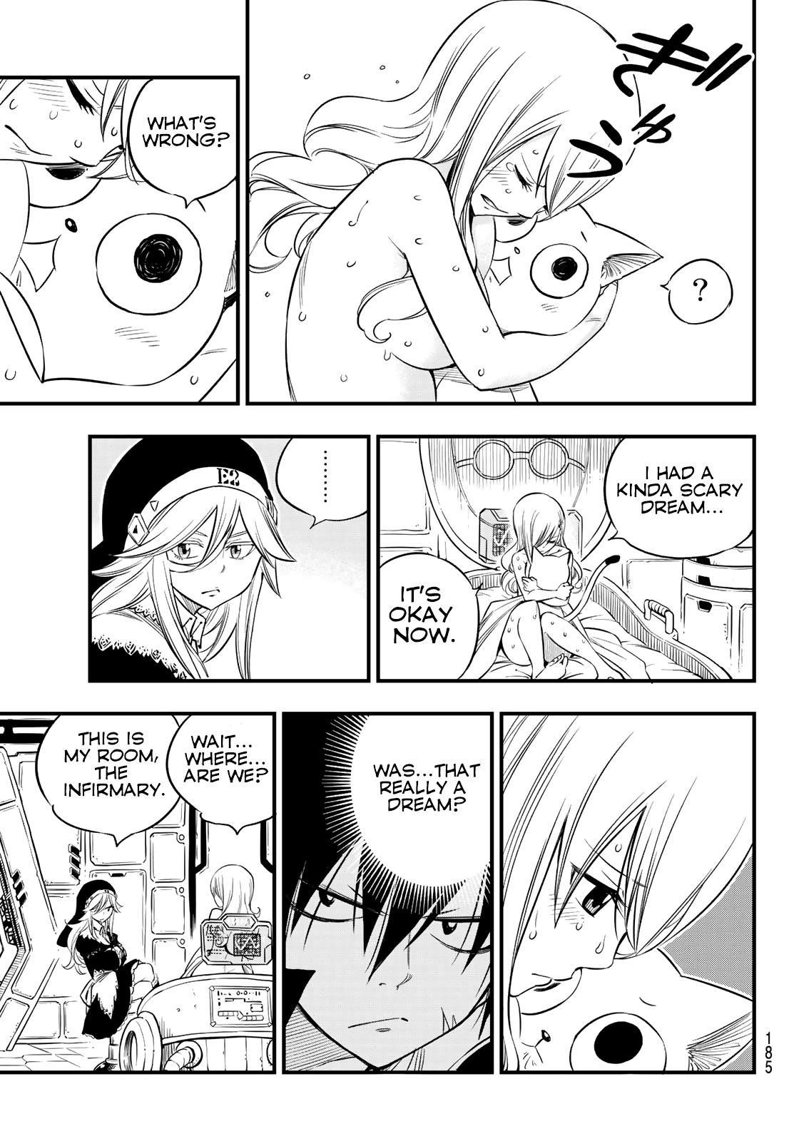 Eden's Zero chapter 69 - page 16