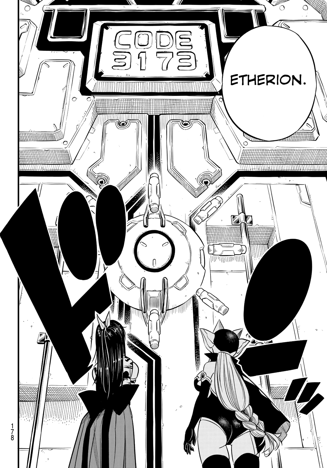 Eden's Zero chapter 69 - page 9