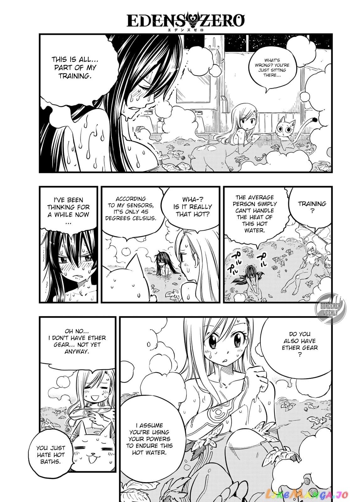 Eden's Zero chapter 29 - page 4