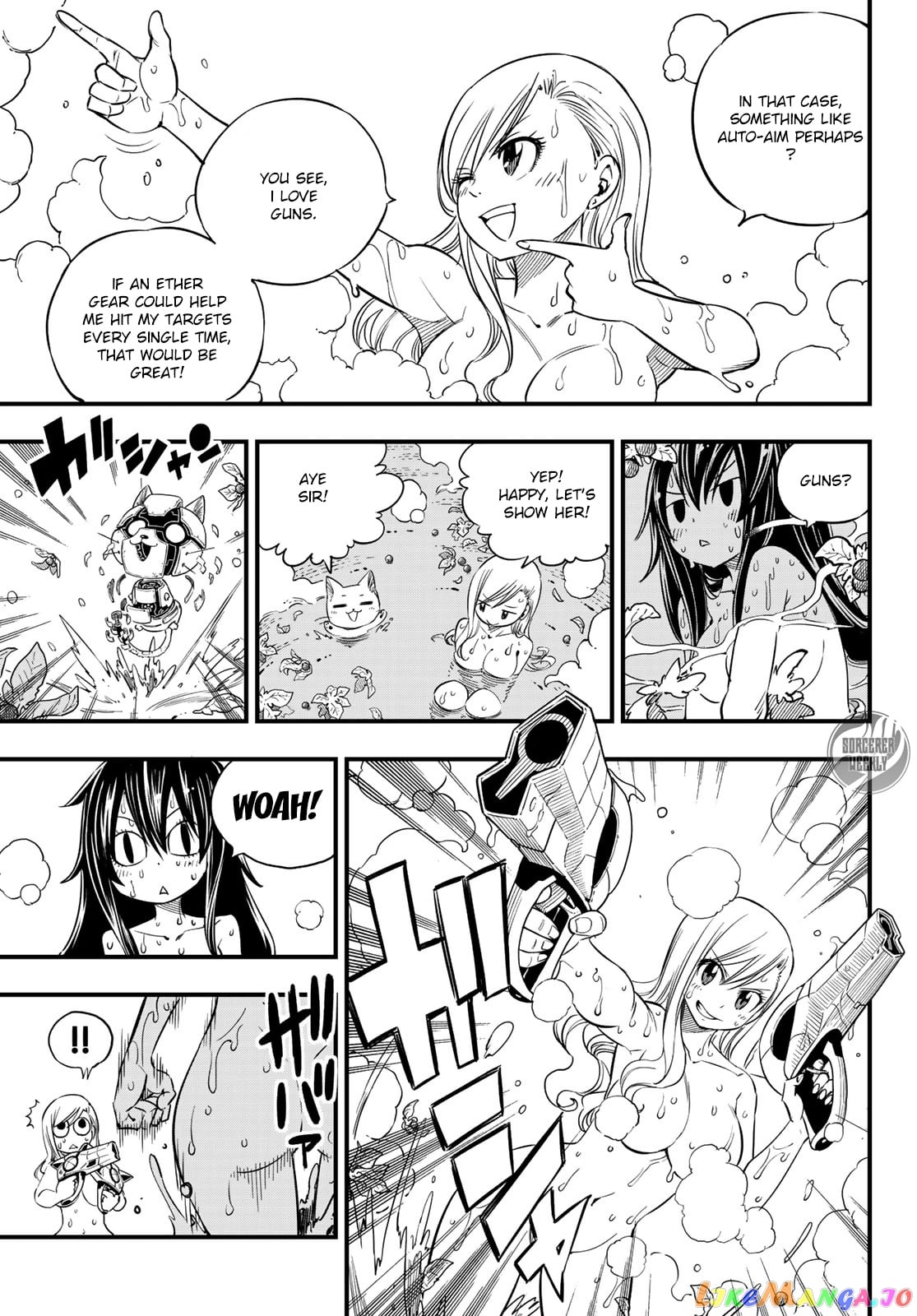 Eden's Zero chapter 29 - page 6