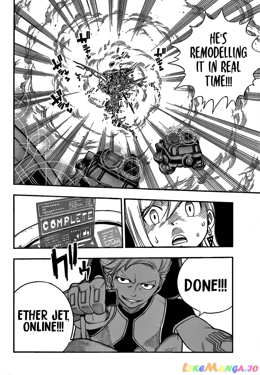 Eden's Zero chapter 11 - page 10