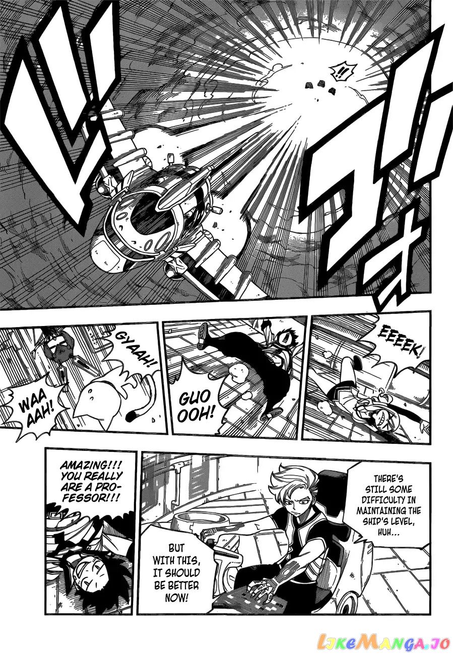 Eden's Zero chapter 11 - page 11