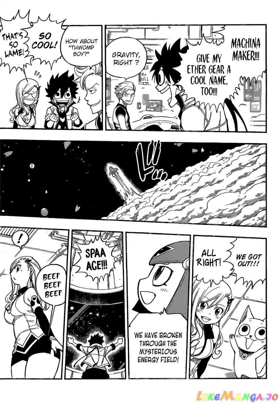 Eden's Zero chapter 11 - page 13