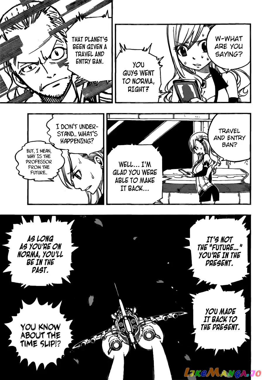 Eden's Zero chapter 11 - page 15