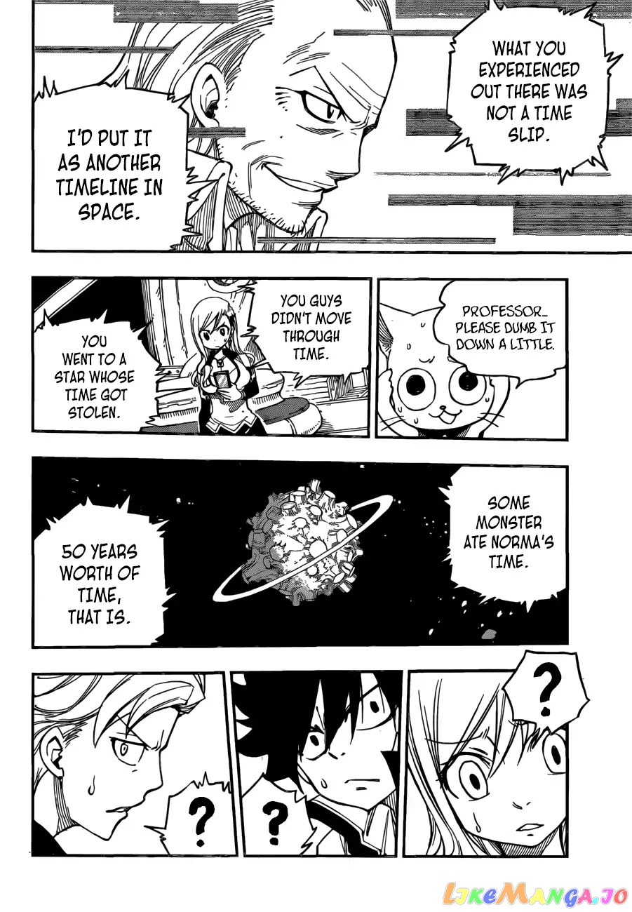 Eden's Zero chapter 11 - page 16