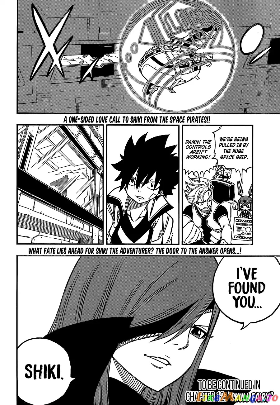 Eden's Zero chapter 11 - page 23